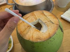 -椰子印象椰子鸡·椰奶鸡·糟粕醋(友谊阳光城店)