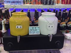 自助取餐区-澜悦港海鲜体验主题餐厅