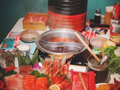 -温禾牛·和牛寿喜烧自助火锅(恒基名人店)