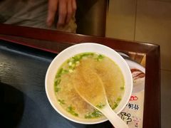 紫菜蛋花汤-味千拉面(惠州文昌一路分店)