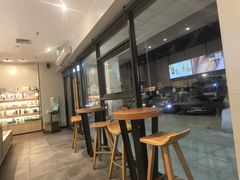 -星巴克(G15苏通大桥服务区西区)