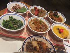 -长安大牌档之西安博物院文化餐厅(中贸店)