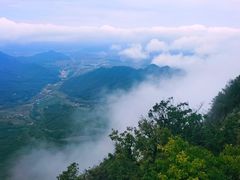 -丹东凤凰山景区