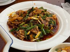 何氏凉拌鸡-天回镇何氏豆腐(总店)