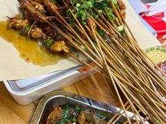 -86烧烤 | 江湖菜(石人总店)