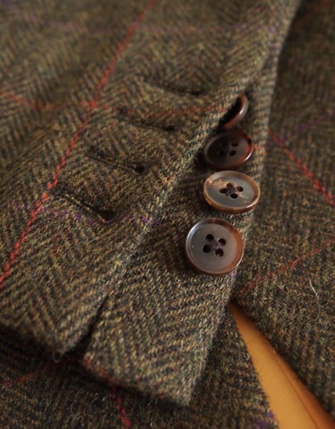 西装袖扣扫盲|西装袖扣的由来❓

纽扣的起源🔎
据闻,重视