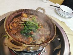 渝君鸡煲-渝君重庆火锅(嘉宾路店)