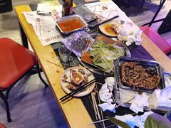 -夜小腰烧烤(中华路店)