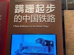 -中国铁道博物馆(正阳门馆)