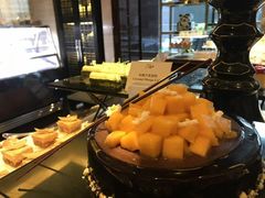 巧克力芒果蛋糕-深圳四季酒店·馥自助餐厅