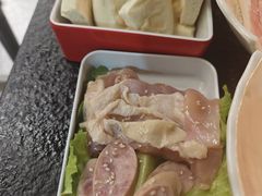 -熊大·鲜烤黄牛肉(五山店)