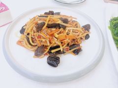 -京秀缘蒸汽海鲜农家菜大馅蒸饺