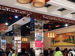 大堂-洪兴砂锅·融合砂锅菜(三站店)