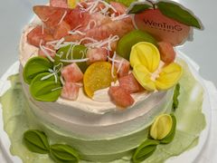 -WenTinG文汀·半糖蛋糕(新天地广场店)