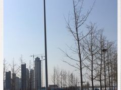 -东港音乐喷泉广场