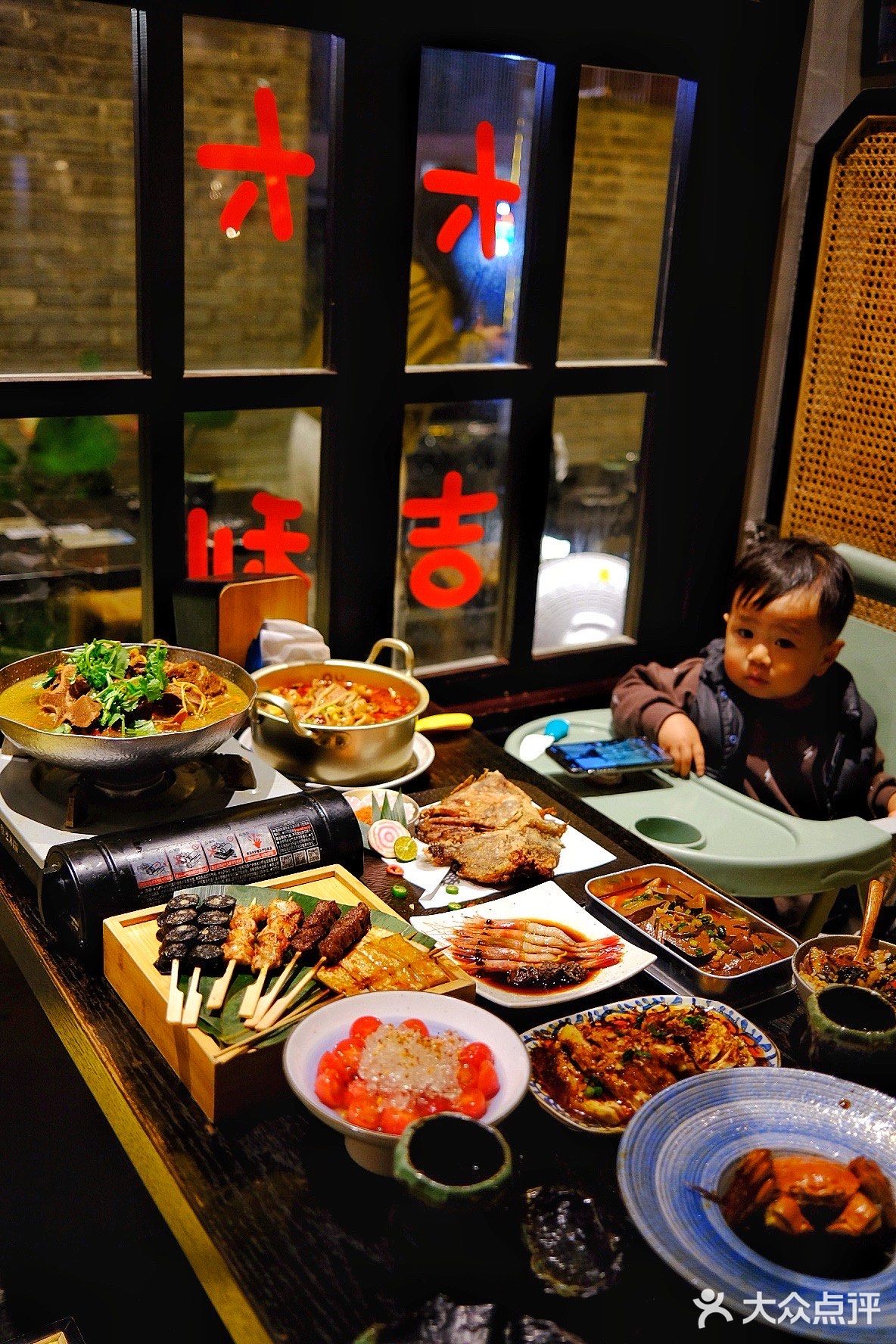 这家氛围感中式bistro把我拿捏了