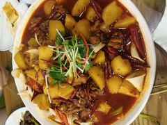 -西北朗益和穆斯林餐厅