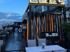 -琶醍壹号•潮菜江景餐吧