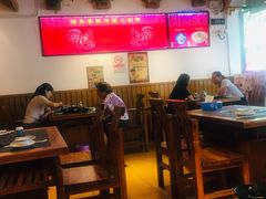 大堂-重庆烧鸡公火锅(簋街店)