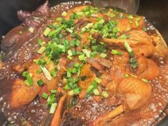 -小乡小镇·传承桐庐土菜·老板亲自烧的菜