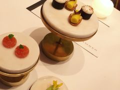 -Amber(置地文华东方酒店)