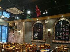 -辛明堂洞韩式芝士年糕火锅(万达店)