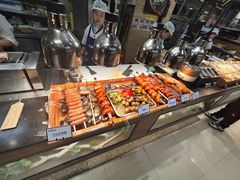 -韩盛·盛江山自助料理(沈辽路万达店)