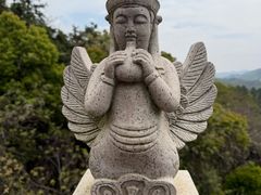 -庐山风景名胜区-东林大佛