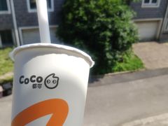 -CoCo都可(香港名都店)