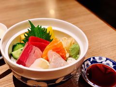 杂锦刺身饭-小山日本料理(岭南天地店)