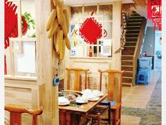 -粘豆包铁锅炖二部(温泉街店)