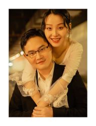 -黑马婚纱摄影