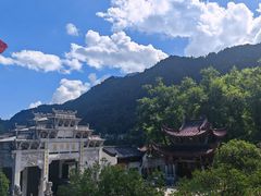 -九华山风景区