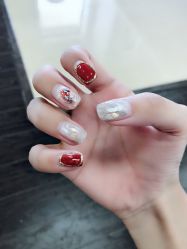 点击看大图 -小小美甲美睫