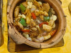 -天宝食坊·啫啫煲大排档(西华路店)