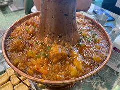 油焖鸡-浩海火烧云傣家菜(京广店)