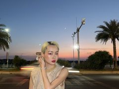 门口的夕阳-浔埔人海鲜楼