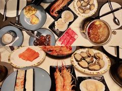 小鲍鱼-喜庭海鲜自助(来福士店)