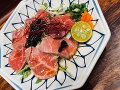 生拌牛肉-耕海蟹将军(万象城店)