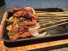 -战友蚝情烧烤工场(嘉华店)