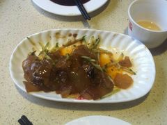凉皮-岳姥姥饺子(泺文路店)