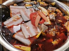 -泸州酸菜豆花火锅川师店