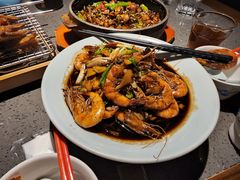 -老头儿油爆虾(星光一期店)