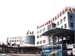 -天河客运站(地铁站)