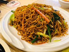 豉油皇三丝炒面-点都德(千灯湖环宇城店)