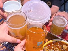 -四禧精酿烧烤串吧(大明湖店)