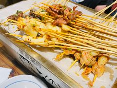 -盟重烧烤(高正街店)