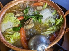 -银同牦牛肉火锅