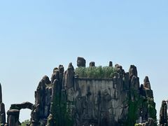 -安徽八里河旅游区
