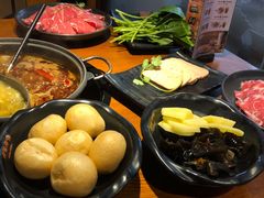 -呷哺呷哺(宝山正大乐城店)